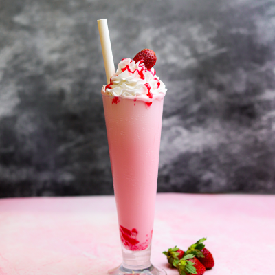  Strawberry shake